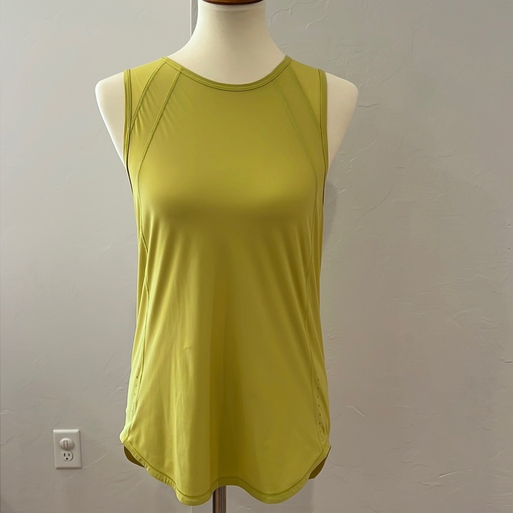 Lululemon Sculpt Tank